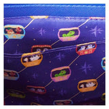 Mini sac à dos Loungefly Disney - Princess Carousel