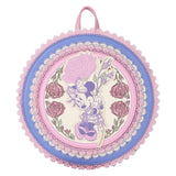 Mini sac à dos Loungefly Disney - Minnie Floral and Lace