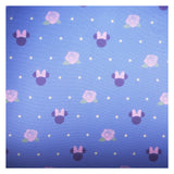 Mini sac à dos Loungefly Disney - Minnie Floral and Lace