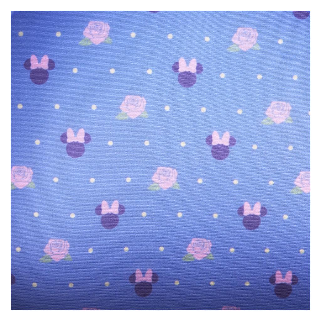 Mini sac à dos Loungefly Disney - Minnie Floral and Lace