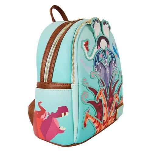 Mini sac à dos Loungefly Disney - Le Roi Lion