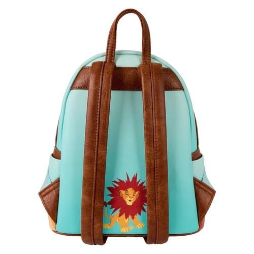 Mini sac à dos Loungefly Disney - Le Roi Lion