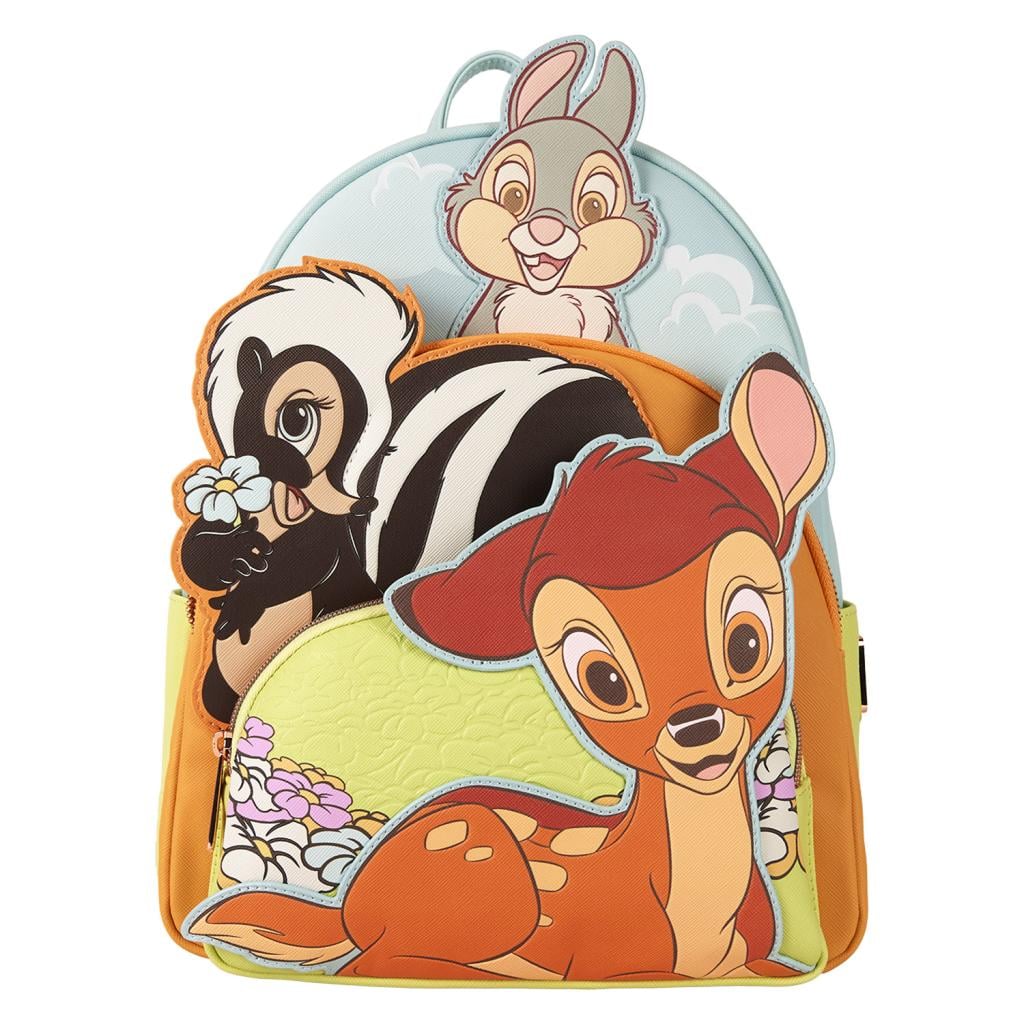 Mini sac à dos Loungefly Disney - Bambi