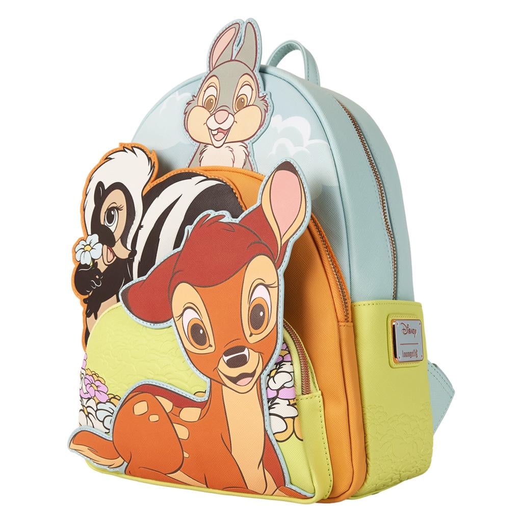 Mini sac à dos Loungefly Disney - Bambi