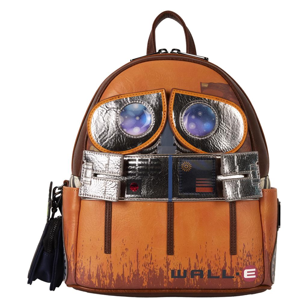 Mini sac à dos Loungefly Disney - Wall-E