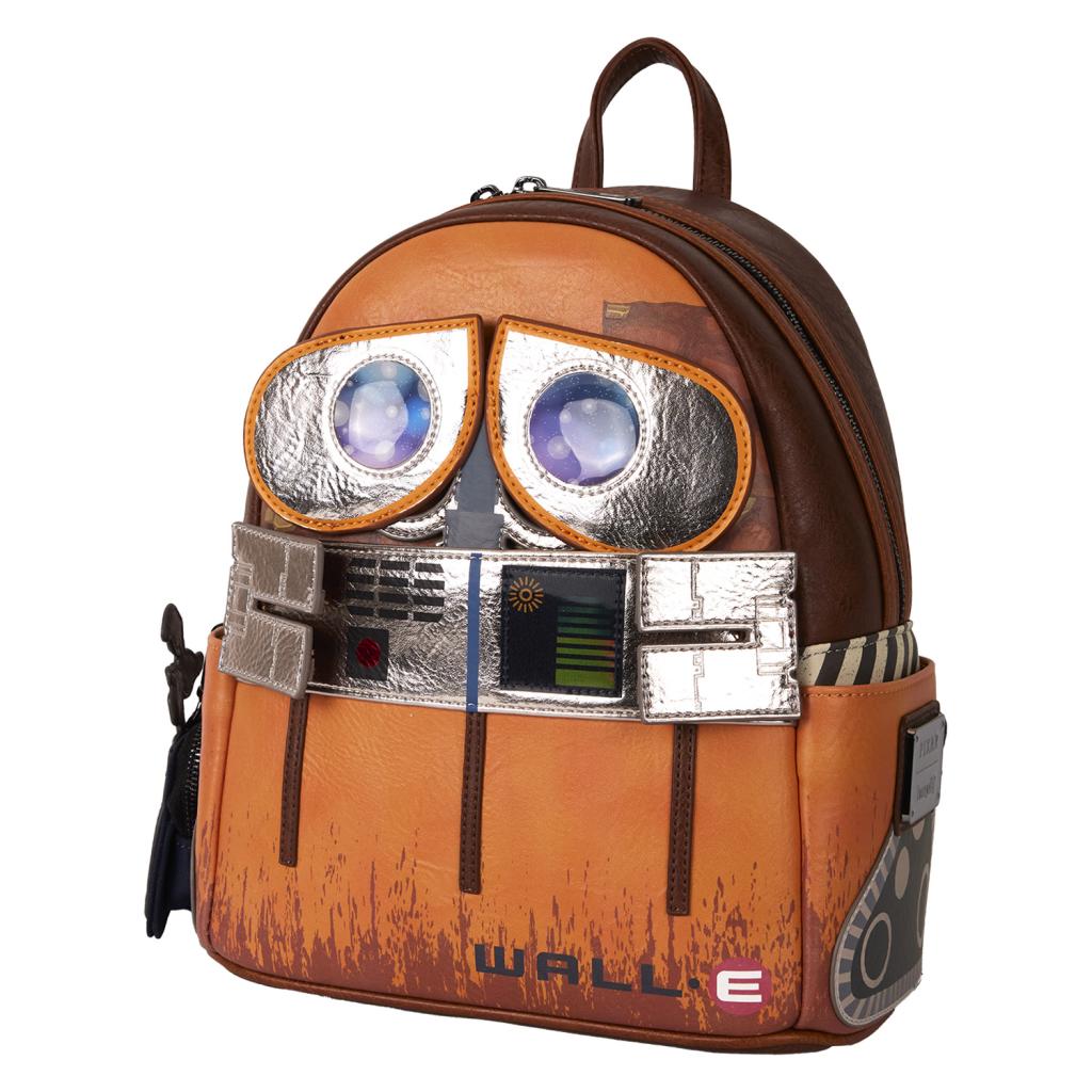 Mini sac à dos Loungefly Disney - Wall-E