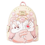 Mini sac à dos Loungefly Disney - Tic et Tac