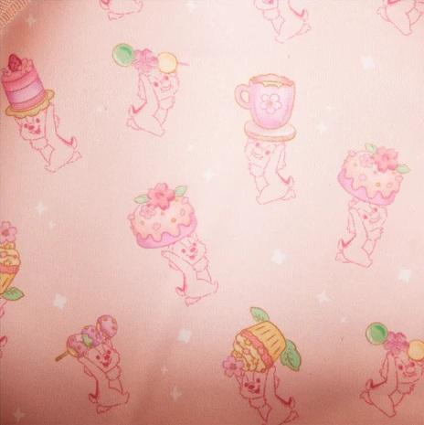 Mini sac à dos Loungefly Disney - Tic et Tac