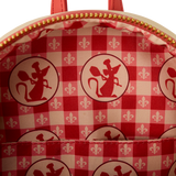 Mini sac à dos Loungefly Pixar - Ratatouille