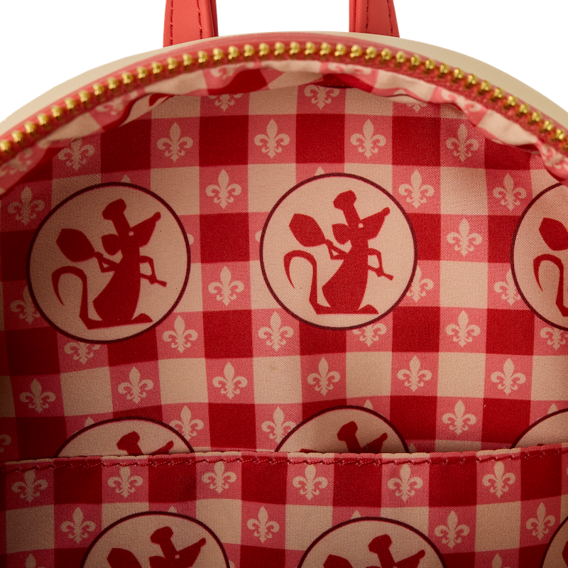 Mini sac à dos Loungefly Pixar - Ratatouille