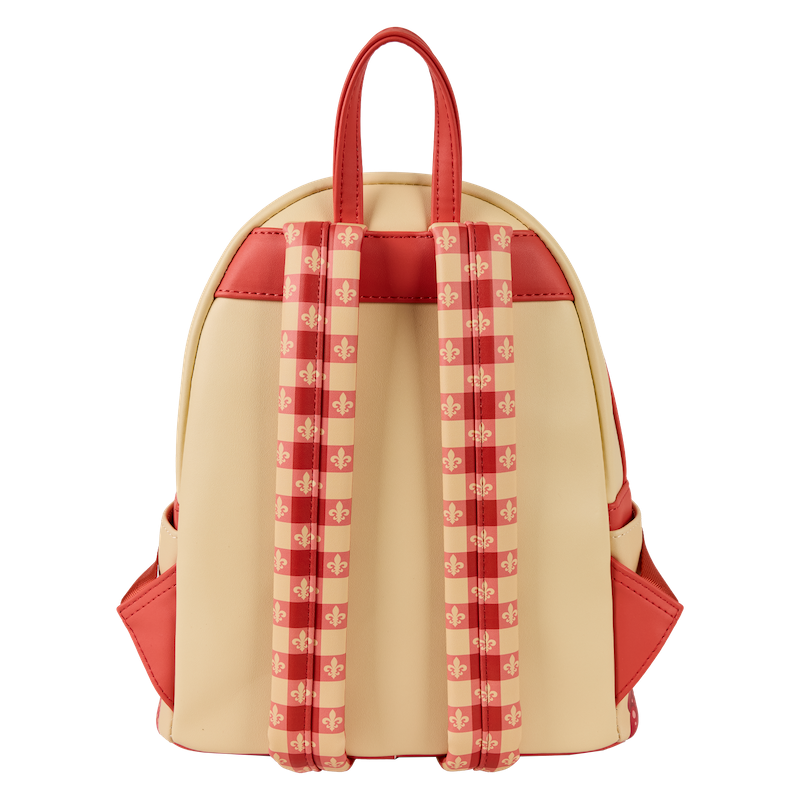 Mini sac à dos Loungefly Pixar - Ratatouille