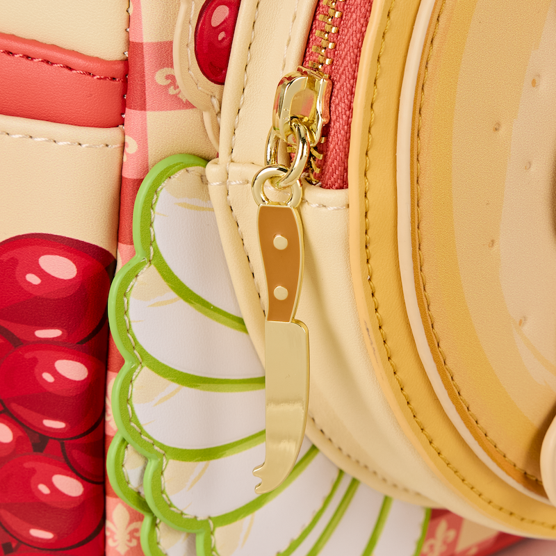 Mini sac à dos Loungefly Pixar - Ratatouille