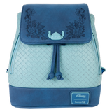 Mini sac à dos Loungefly Disney - Stitch Embroidered