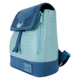 Mini sac à dos Loungefly Disney - Stitch Embroidered