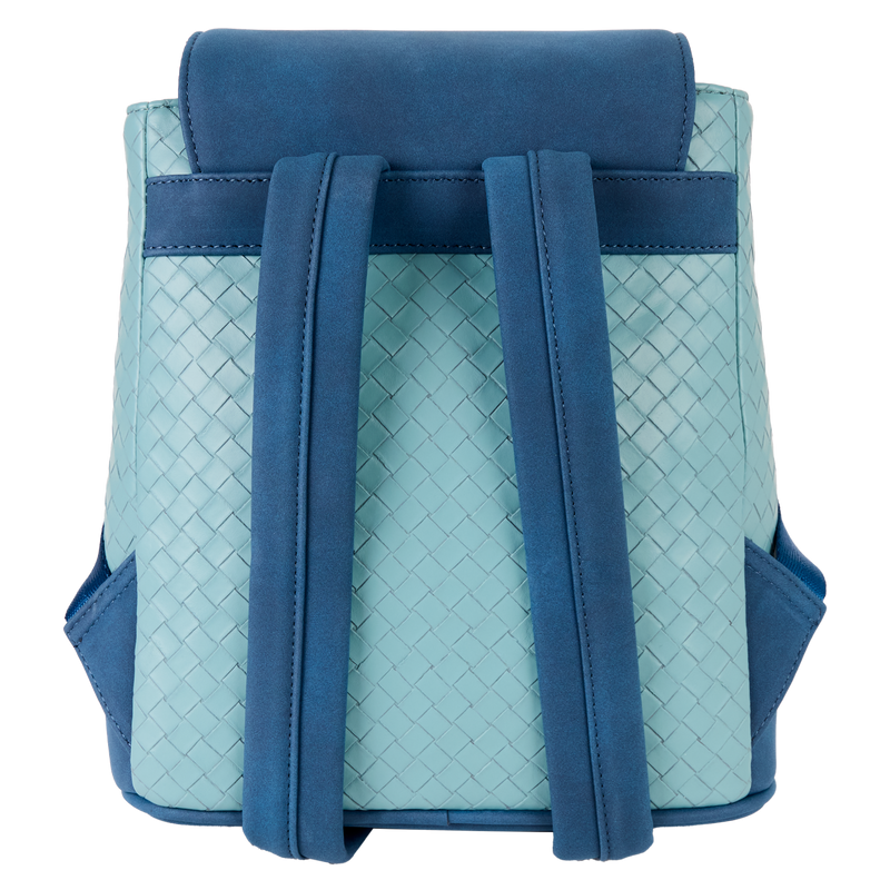 Mini sac à dos Loungefly Disney - Stitch Embroidered