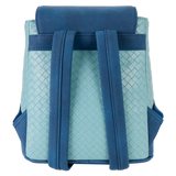 Mini sac à dos Loungefly Disney - Stitch Embroidered