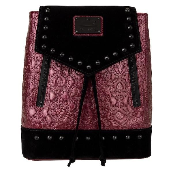 Mini sac à dos Loungefly Disney - Villains