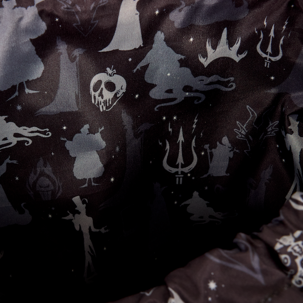 Sac à dos Loungefly Disney - Villains