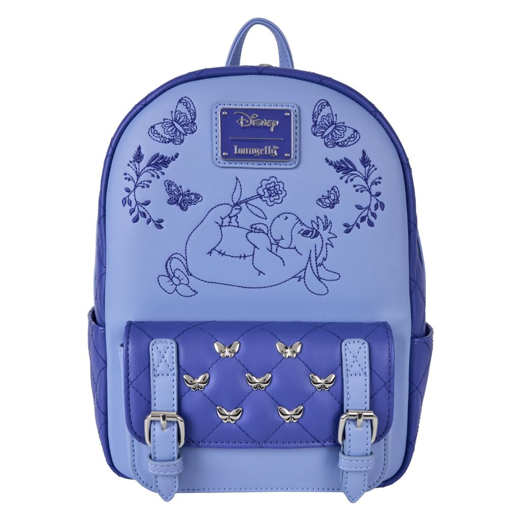 Mini sac à dos Loungefly Disney - Winnie l'Ourson Bourriquet