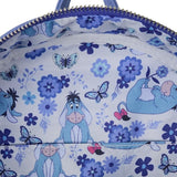 Mini sac à dos Loungefly Disney - Winnie l'Ourson Bourriquet