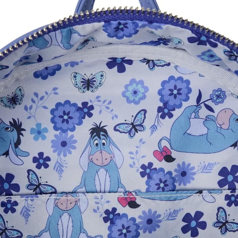 Mini sac à dos Loungefly Disney - Winnie l'Ourson Bourriquet
