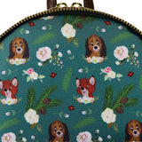 Mini sac à dos Loungefly Disney - Rox et Rouky