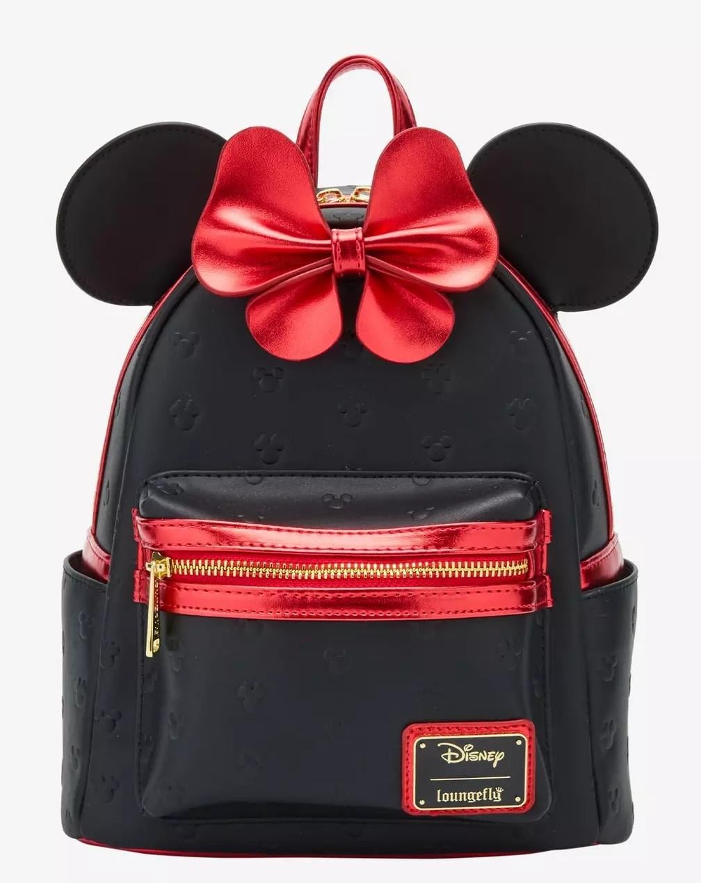 Mini sac à dos Loungefly Disney - Minnie (Exclusive)