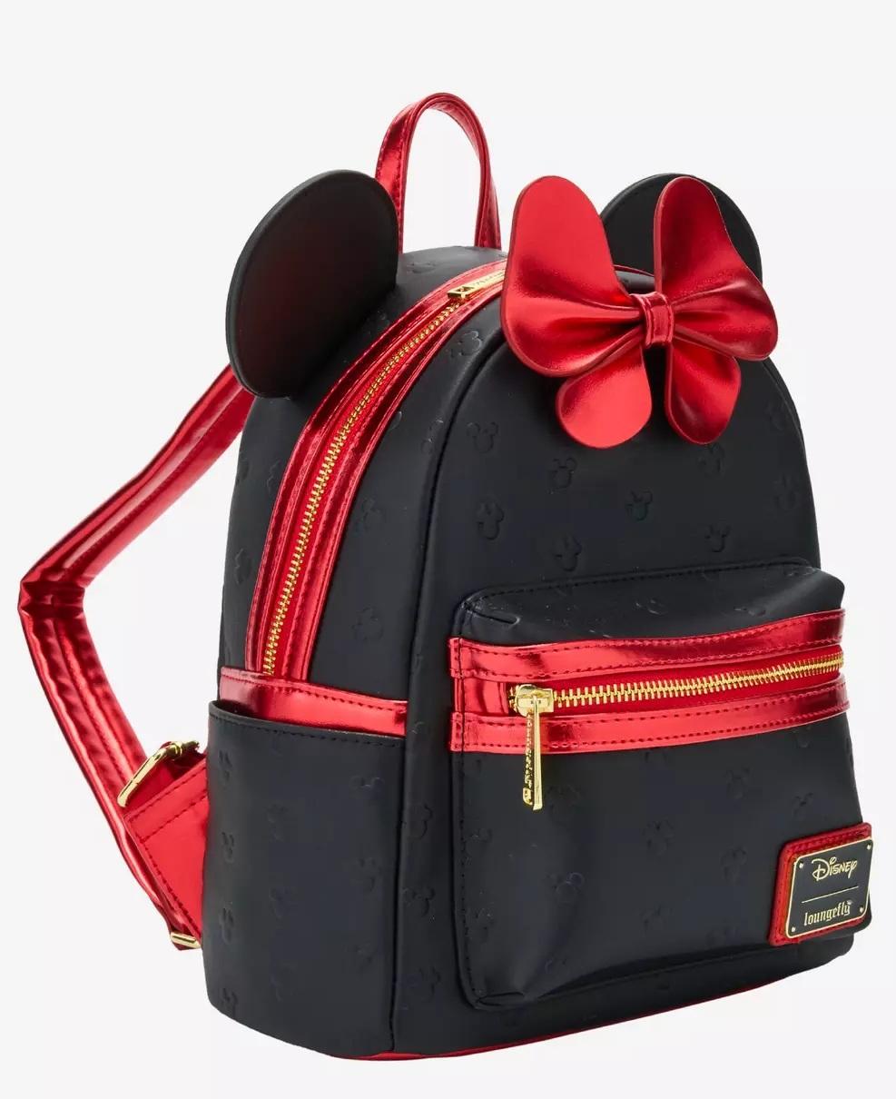 Mini sac à dos Loungefly Disney - Minnie (Exclusive)