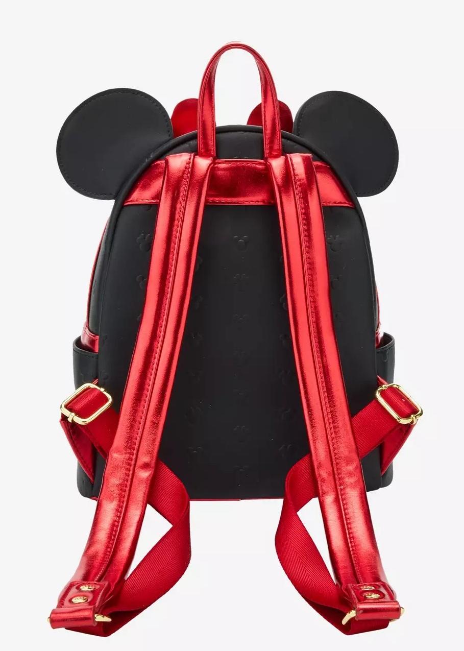 Mini sac à dos Loungefly Disney - Minnie (Exclusive)