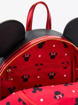 Mini sac à dos Loungefly Disney - Minnie (Exclusive)