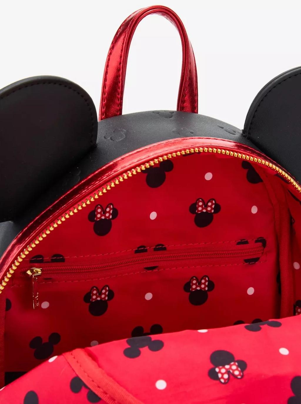 Mini sac à dos Loungefly Disney - Minnie (Exclusive)