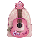 Mini sac à dos Loungefly Hannah Montana - Guitare