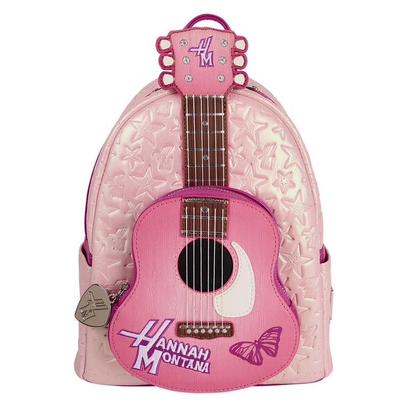 Mini sac à dos Loungefly Hannah Montana - Guitare