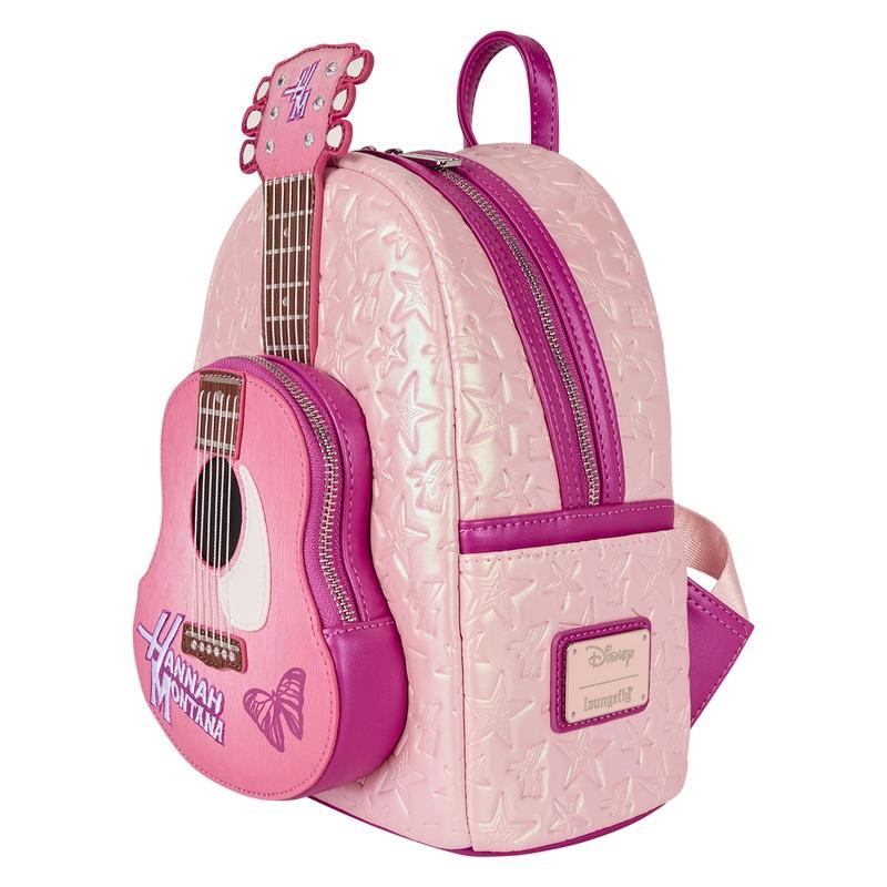 Mini sac à dos Loungefly Hannah Montana - Guitare