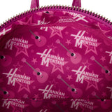 Mini sac à dos Loungefly Hannah Montana - Guitare