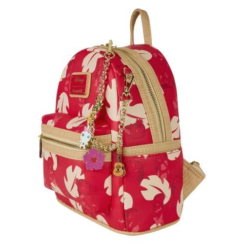 Mini sac à dos Loungefly Disney - Lilo et Stitch