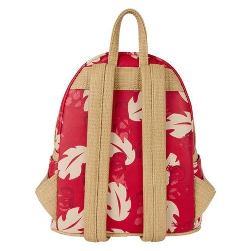 Mini sac à dos Loungefly Disney - Lilo et Stitch