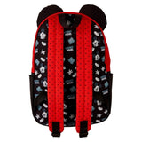 Sac à dos nylon Loungefly Disney - Mickey Mouse