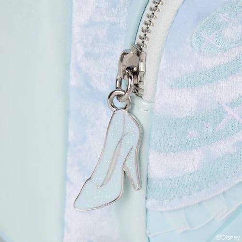 Mini sac à dos Loungefly Disney - Cendrillon