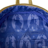 Mini sac à dos Loungefly Disney - Blanche Neige