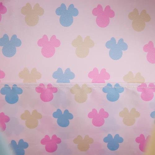 Mini sac à dos Loungefly Disney - Minnie Mouse Tie Dye