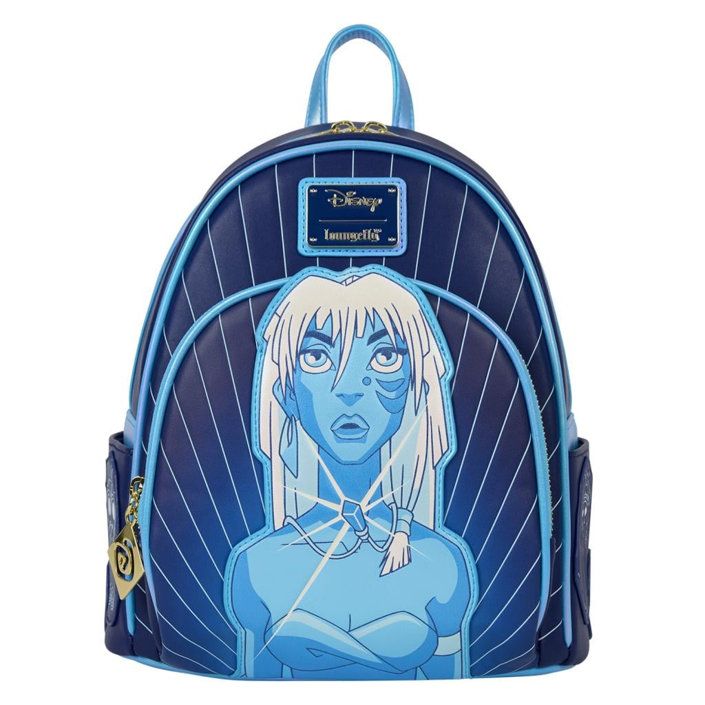 Mini sac à dos Loungefly Disney - Atlantis Kida