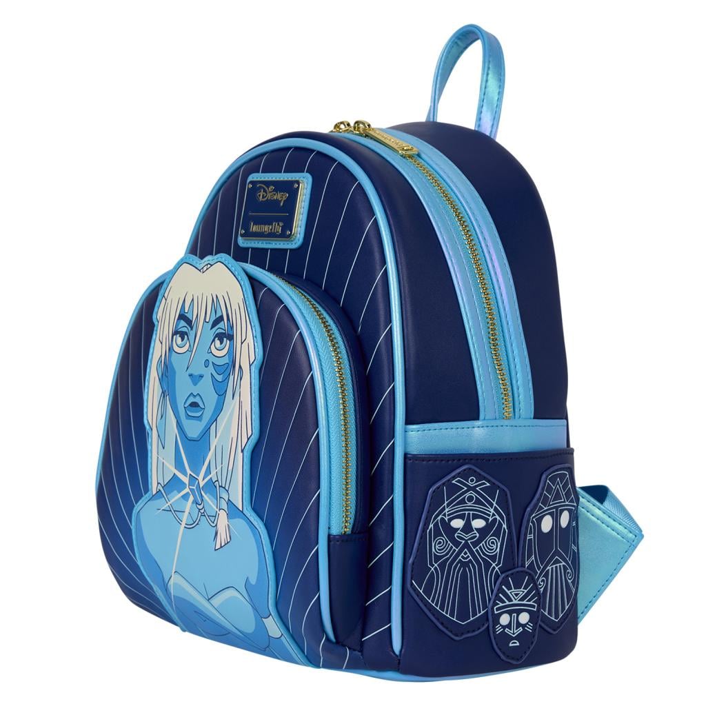 Mini sac à dos Loungefly Disney - Atlantis Kida