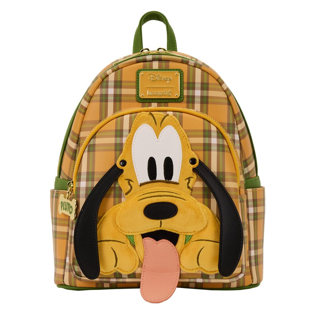 Mini sac à dos Loungefly Disney - Pluto 95ème Anniversaire