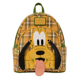 Mini sac à dos Loungefly Disney - Pluto 95ème Anniversaire