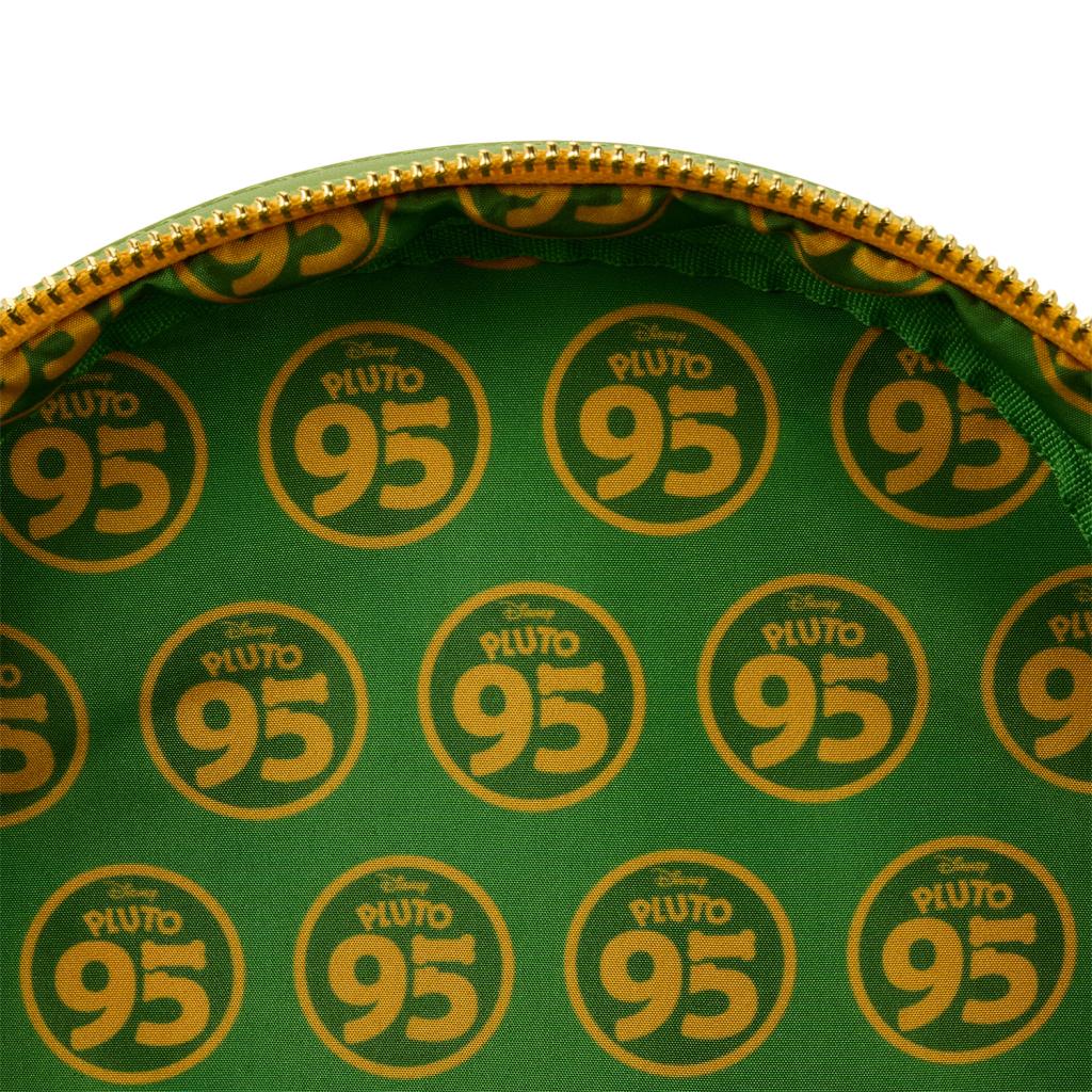 Mini sac à dos Loungefly Disney - Pluto 95ème Anniversaire