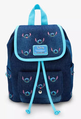 Mini sac à dos Loungefly Disney - Stitch (Exclusive)