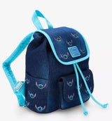 Mini sac à dos Loungefly Disney - Stitch (Exclusive)
