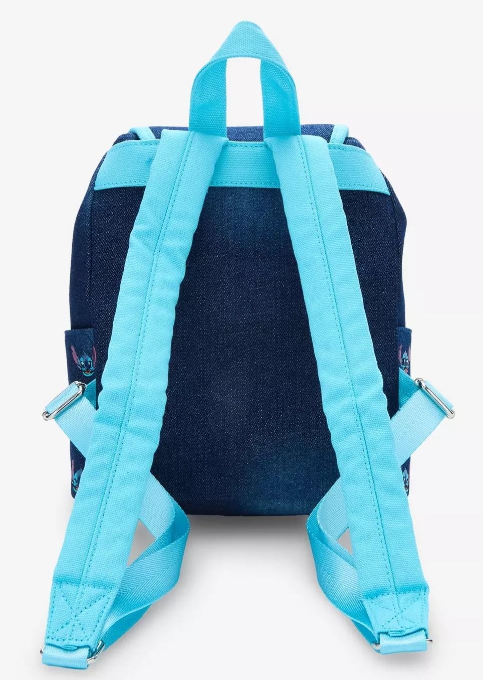 Mini sac à dos Loungefly Disney - Stitch (Exclusive)