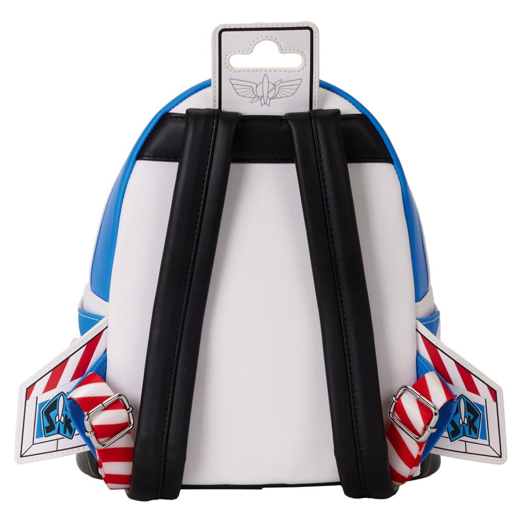 Mini sac à dos Loungefly Toy Story 30ème Anniversaire - Buzz L'Éclair